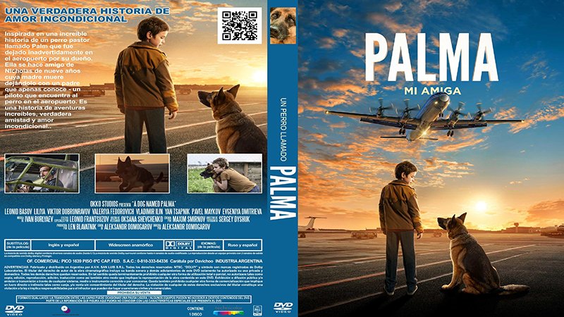 Mi Amiga Palma 2021.